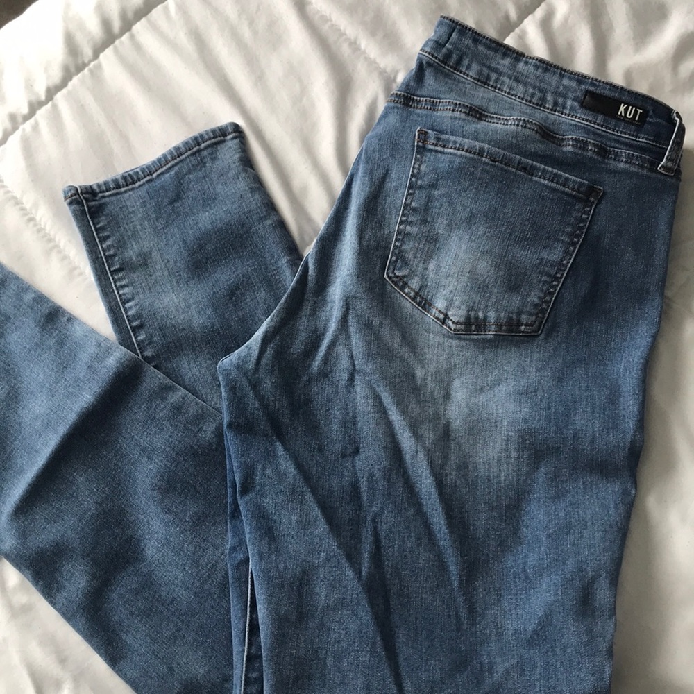 KUT from the Kloth Donna Skinny size 16